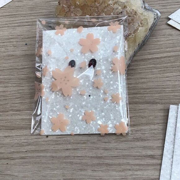 Earrings, Red Garnet and Sterling Silver Stud Earrings, NEW, Handmade, Artisan - Picture 3 of 3